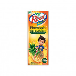 Real Fruit Power Pineapple Juice 180 ML